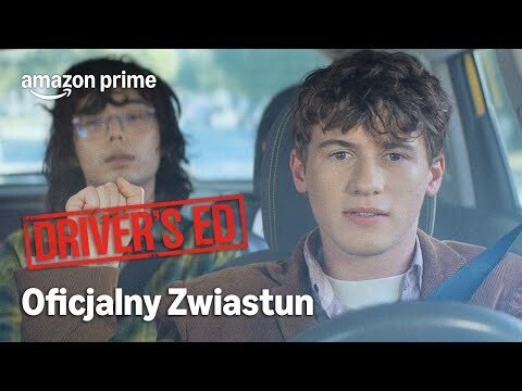 "Wyższa szkoła jazdy" | Zwiastun filmu zmierzającego na Prime Video