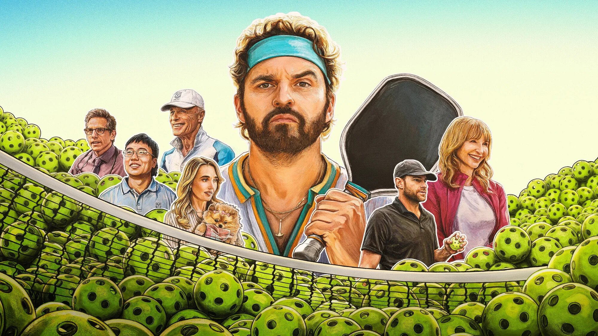 "The Dink" | Nowy film Apple TV na pierwszej zapowiedzi