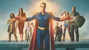 "The Boys" | Nowy zwiastun finałowego sezonu serialu Prime Video