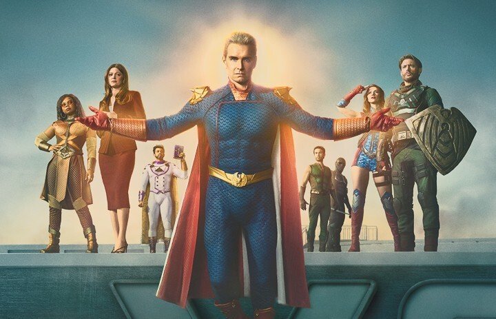 "The Boys" | Nowy zwiastun finałowego sezonu serialu Prime Video