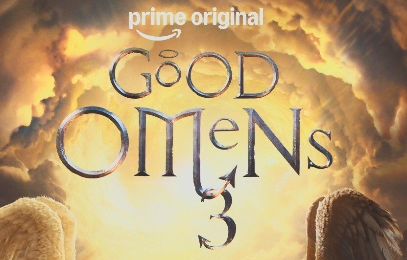 "Dobry omen" | Zwiastun wielkiego finału uwielbianego serialu!