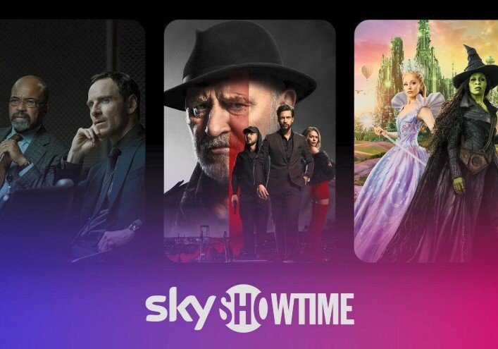 Czerwiec w SkyShowtime | "Wicked: Na dobre", "Morfeusz" oraz "Bugonia" już wkrótce!