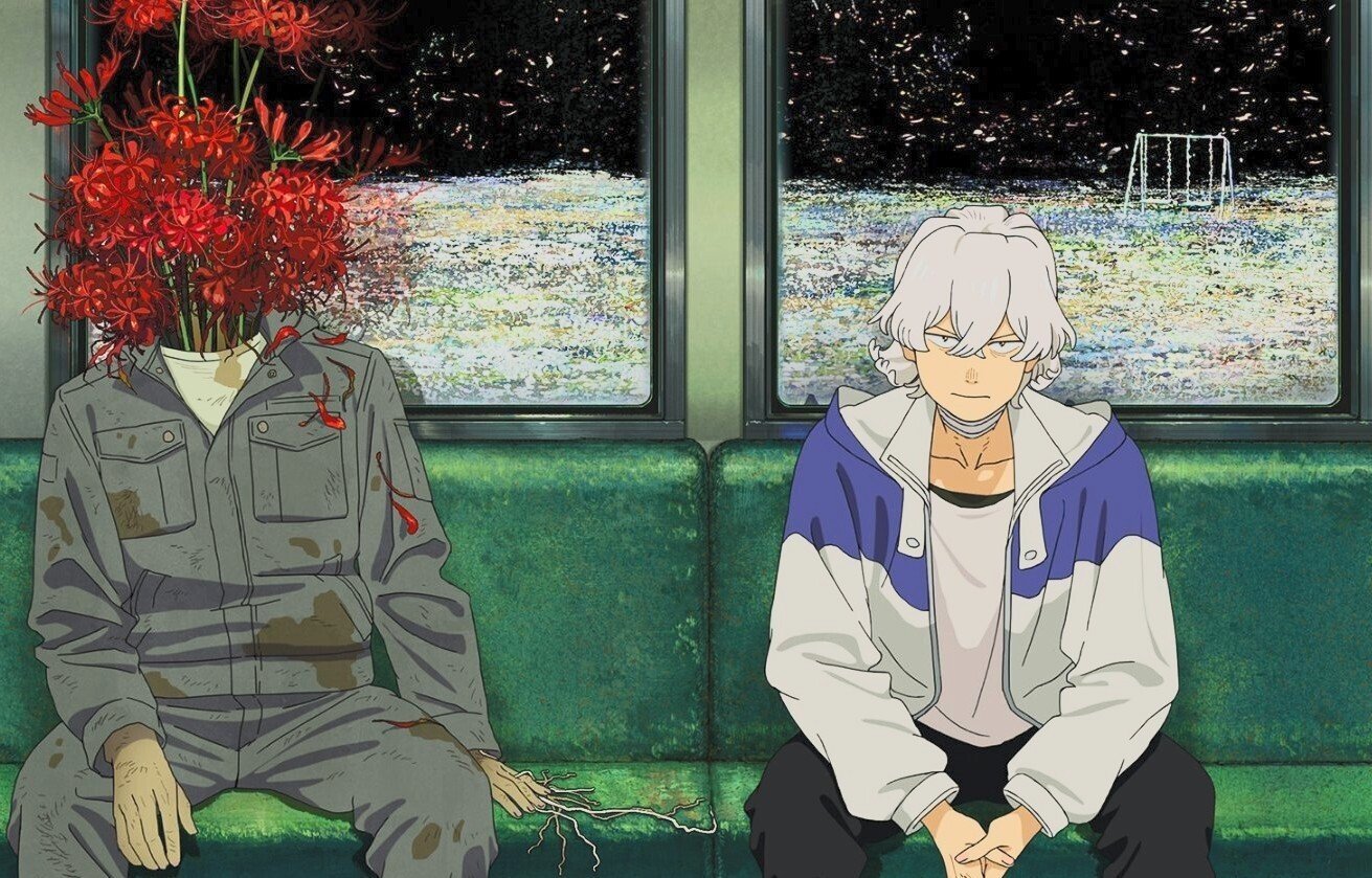 "Fool Night", "Niebieskooki samuraj", "Chainsmoker Cat" oraz "The Ribbon hero" na materiałach od Netflixa