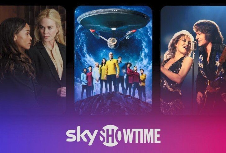 Lipiec w SkyShowtime | "Pięć koszmarnych nocy 2", "Song Sung Blue" oraz "Star Trek: Nieznane nowe światy 4" już wkrótce!