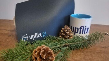 Konkurs Świąteczny Upflix