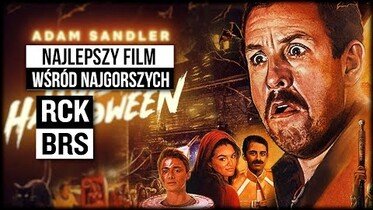 Hubie ratuje Halloween w programie Rock i Borys