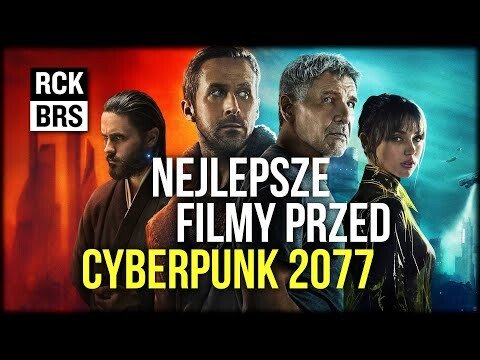 Zobacz to, by poczuć Cyberpunka