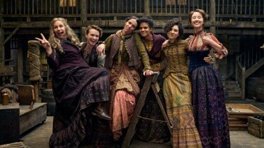 East End w ogniu intryg. Drugi sezon serialu „Tysiąc ciosów” już dostępny w Disney+