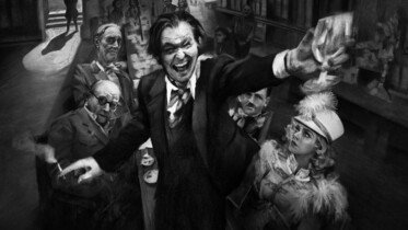 Mank (2020) – recenzja filmu