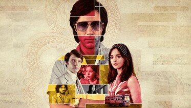 Wąż (2021) – recenzja serialu