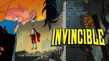 Invincible (2021) – recenzja sezonu 1