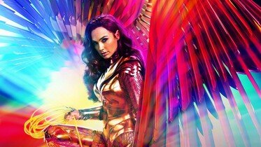 Wonder Woman 1984 (2020) – recenzja filmu