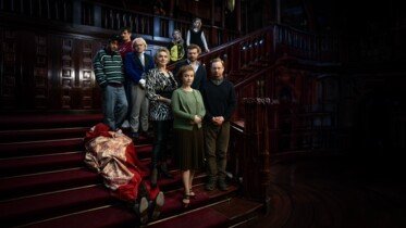 Spadek: Polskie 'Na noże' w wersji light – recenzja nowej produkcji od Netflixa