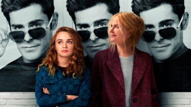 Sprawa rodzinna – recenzja komedii romantycznej od Netflixa z Nicole Kidman i Zacem Efronem
