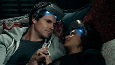 "Upload" – recenzja finałowego sezonu serialu o wirtualnym życiu pozagrobowym