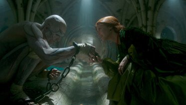 „Frankenstein” – recenzja filmu Guillermo del Toro