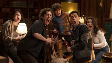 "Gęsia skórka" skasowana po 2. sezonie