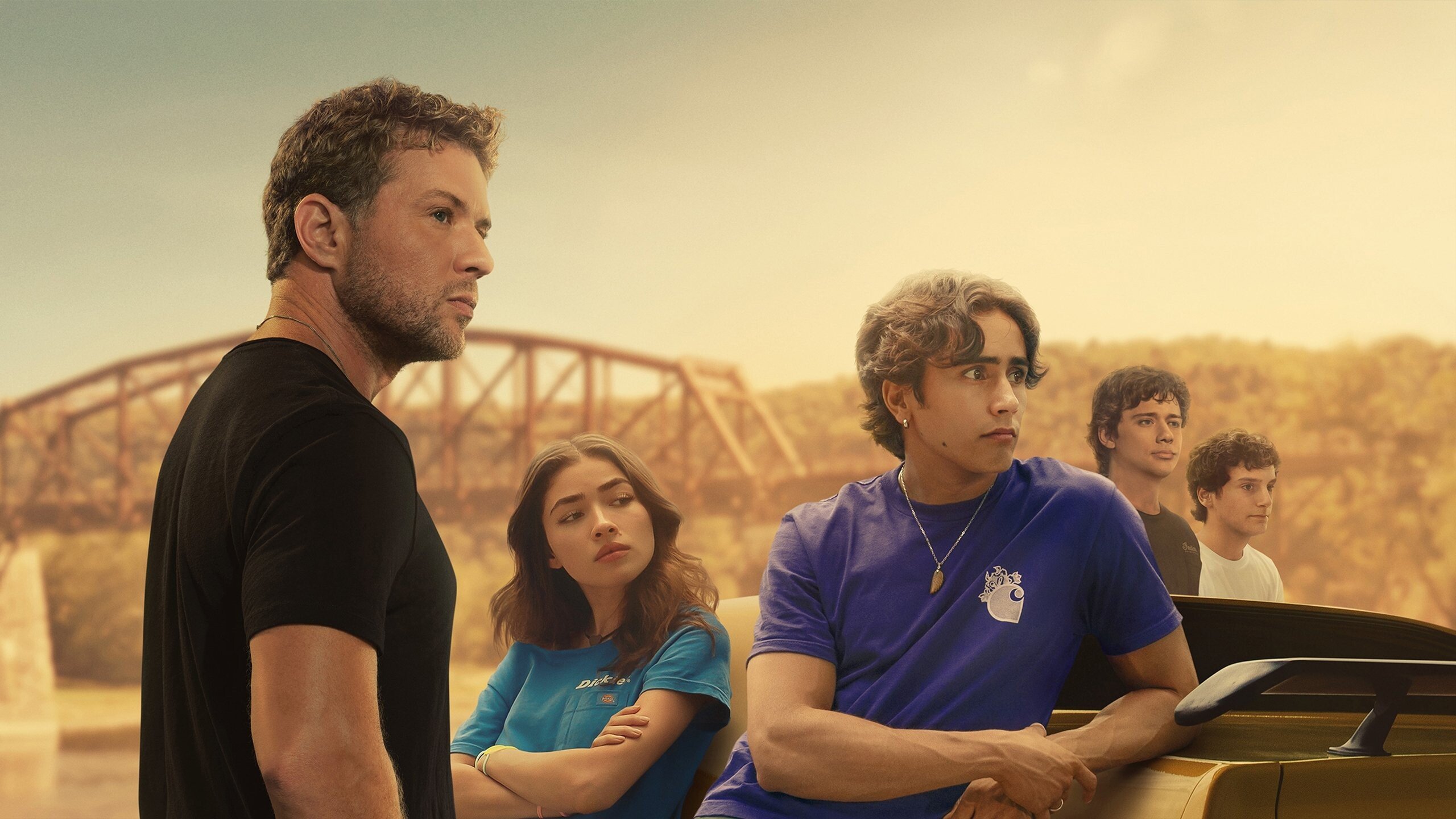 "Motorheads" skasowane. Serial Prime Video bez 2. sezonu?