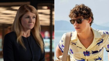 "Phony" | Connie Britton i Sam Nivola gwiazdami nowego serialu Hulu