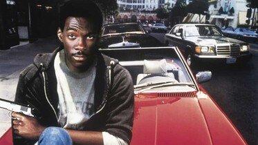 UPFLIX W AKCJI! Gliniarz z Beverly Hills