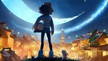 Wyprawa na Księżyc (2020) - recenzja animacji nominowanej do Oscara