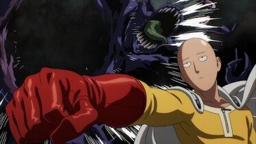 One-Punch Man (2015) – recenzja serialu