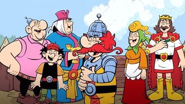 Kajko i Kokosz – przedpremierowa recenzja serialu