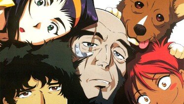 Cowboy Bebop (1998-1999) – recenzja serialu