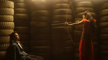 Miód dla dakini (2016) - recenzja filmu