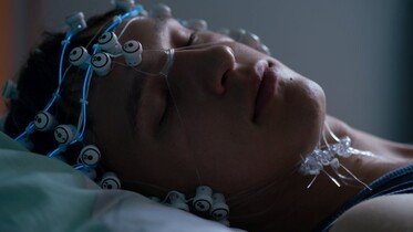 Otwórz oczy (2021) – recenzja serialu