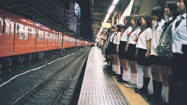 Klub samobójców (2001) – recenzja filmu