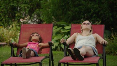 Święta Frances (2020) – recenzja filmu