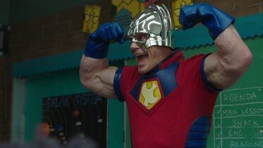 Peacemaker (2022 – ) – recenzja serialu