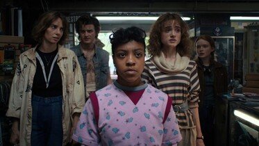 Stranger Things (2016- ) – recenzja sezonu 4B
