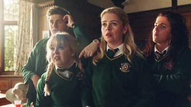 Derry Girls (2018-2022) – recenzja serialu