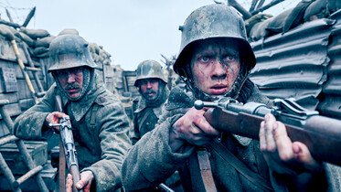 Na zachodzie bez zmian (2022) – recenzja filmu