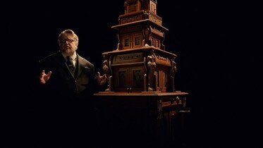 Gabinet Osobliwości Guillermo del Toro (2022) – recenzja serialu