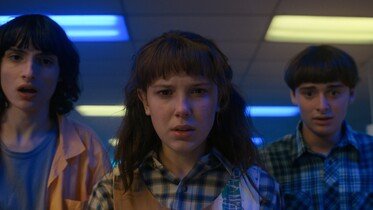Stranger Things (2016- ) – recenzja sezonu 4A