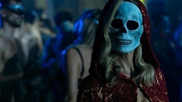 Koniec jest bliski – recenzja serialu Zagłada domu Usherów