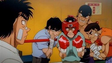 Najlepsze sportowe anime wszechczasów? – recenzja Hajime no Ippo: The Fighting!