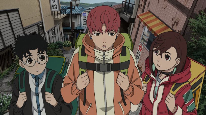 Dan Da Dan – anime, które znowu nie daje ci odpocząć i bardzo dobrze (recenzja 2. sezonu)