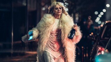 Upadek z klasą - "Aniela" już na Netflixie (recenzja)