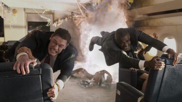 „Sojusznicy” – kiedy Idris Elba i John Cena ratują świat (recenzja)