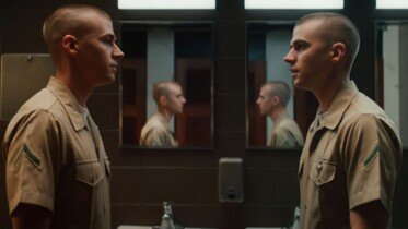 Gdy dorastanie staje się frontem - recenzja serialu "Rekruci"