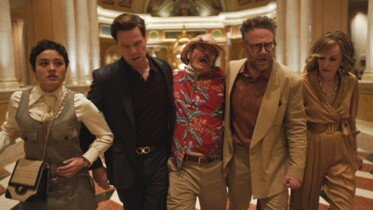 „Studio” – chaos kontrolowany, czyli Hollywood pod mikroskopem (recenzja)