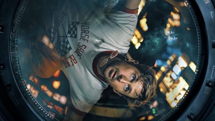 Lecimy w kosmos! - recenzja filmu "Project Hail Mary"