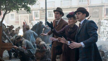 Początki legendy - „Młody Sherlock” (recenzja serialu Prime Video)