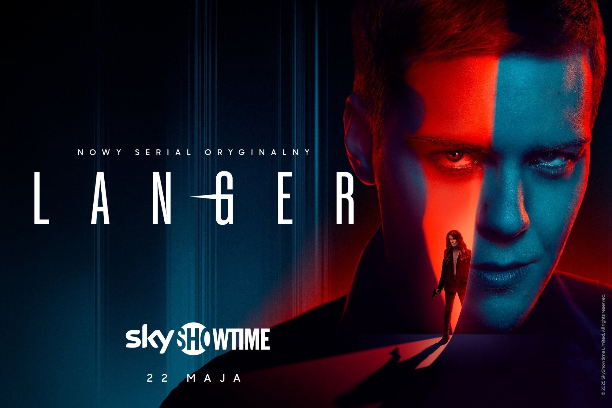 Langer – oficjalny zwiastun nowego serialu oryginalnego SkyShowtime