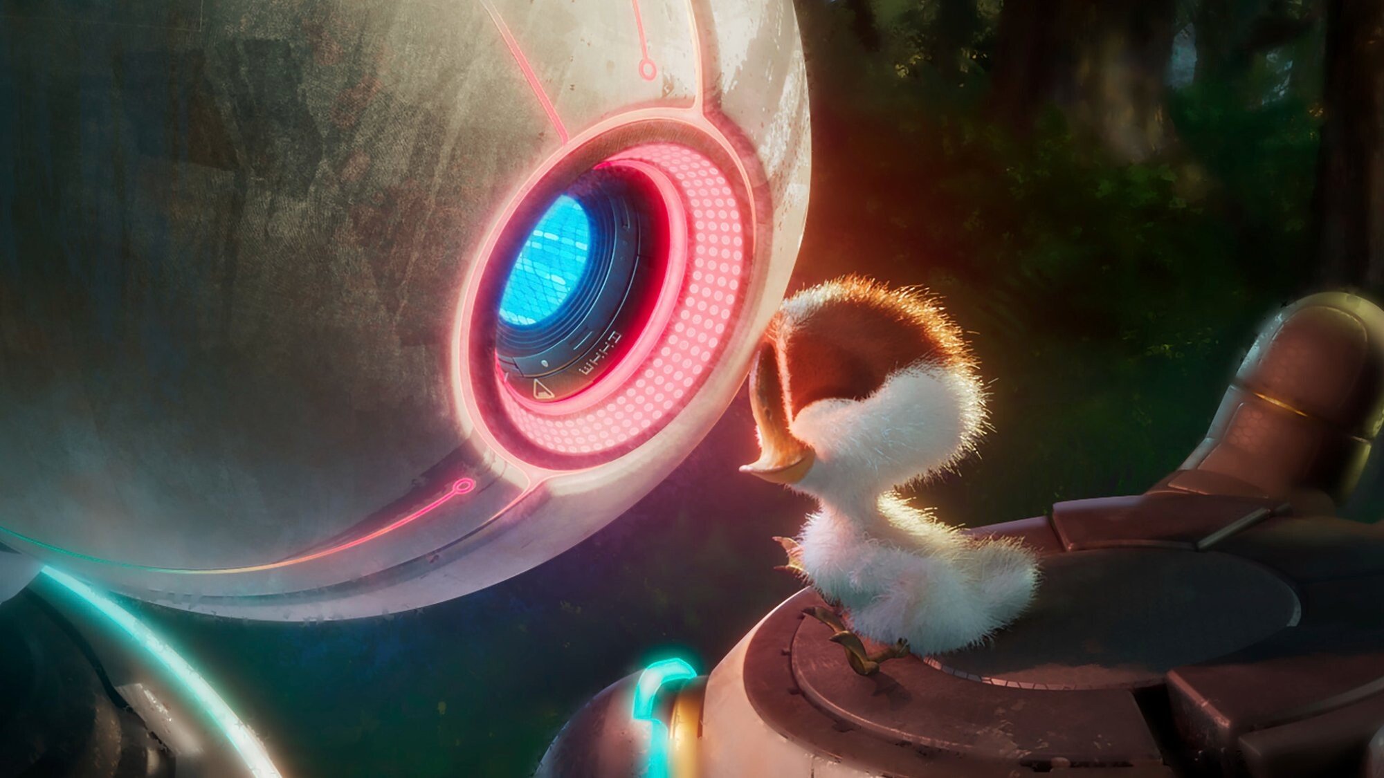Animacja Dziki robot już dostępna w SkyShowtime!
