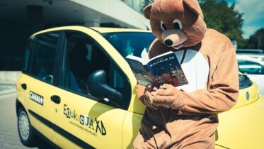 Karuzela śmiechu i absurdów się nie zatrzymuje nadchodzi ESKAPADA XD